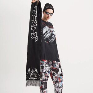 Star Wars Darth Vader Scarf -  from This is Feliz Navidad